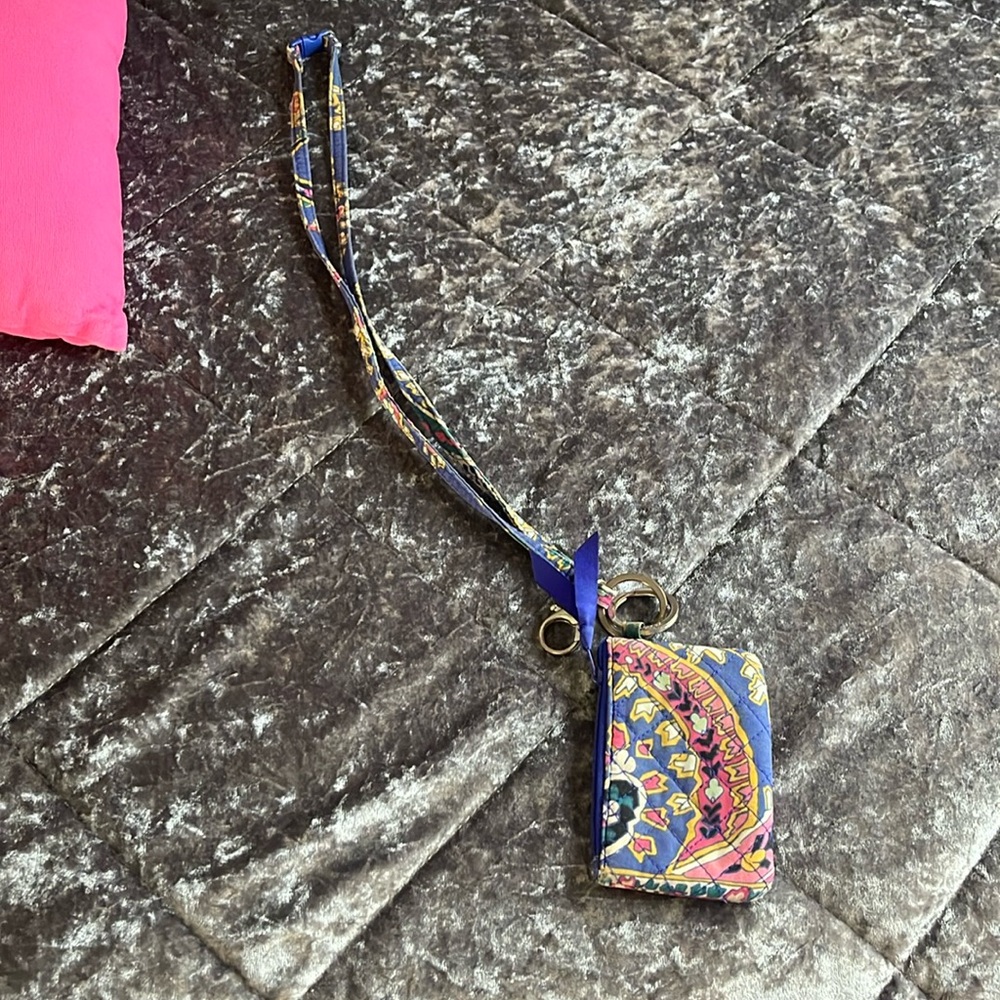 Lanyard from Vera Bradley